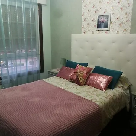 Apartment Piso En Playa Samil