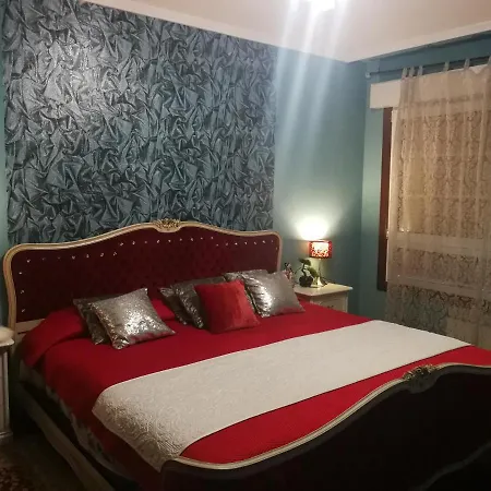 Piso En Playa Samil Lägenhet