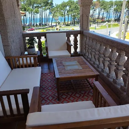 Apartment Piso En Playa Samil Vigo