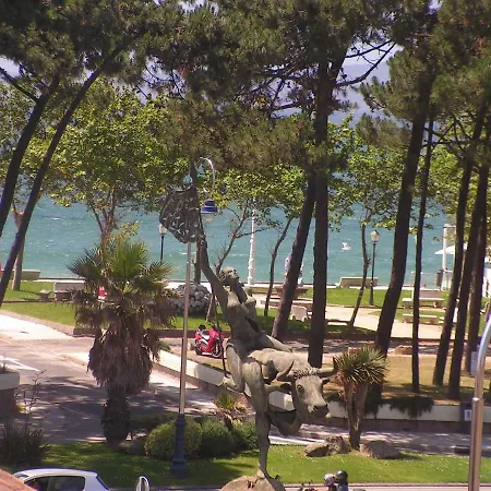 Apartment Piso En Playa Samil *