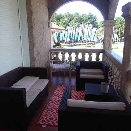 شقة Piso En Playa Samil *