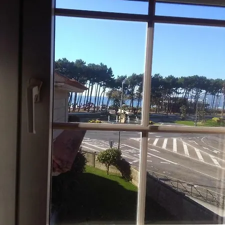 アパート Piso En Playa Samil *