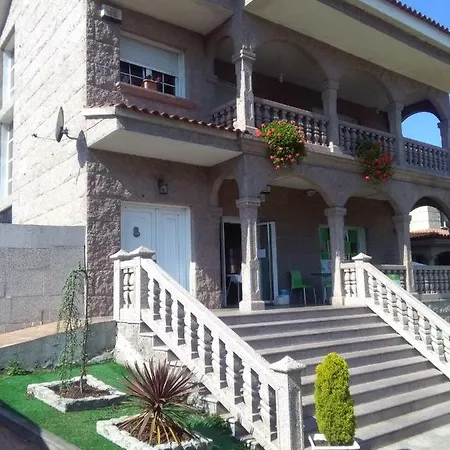 アパート Piso En Playa Samil