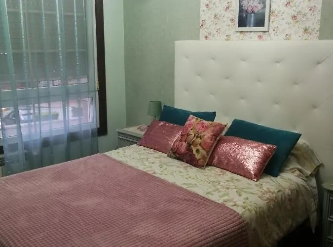 Apartmán Piso En Playa Samil