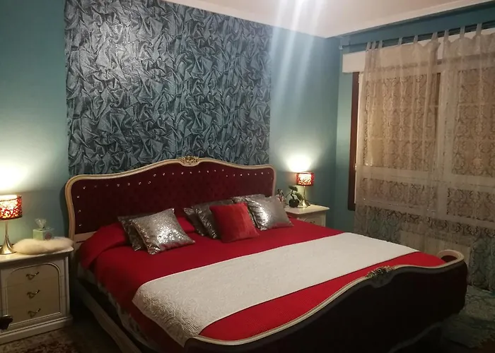 Piso En Playa Samil Apartmán