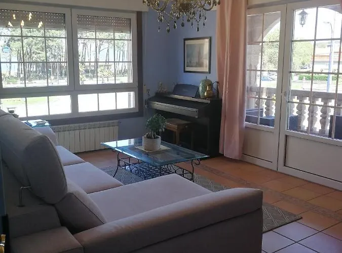 Piso En Playa Samil Vigo