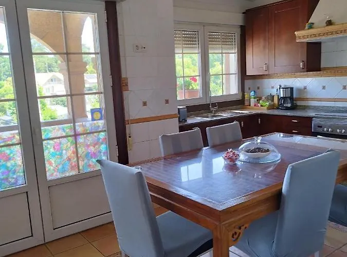 Apartmán Piso En Playa Samil *