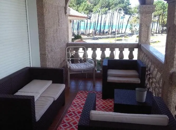 شقة Piso En Playa Samil *